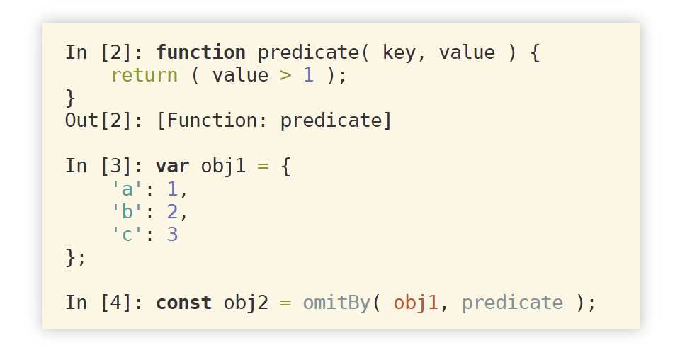 A screenshot of stdlib's solarized theme when enabled in the stdlib REPL